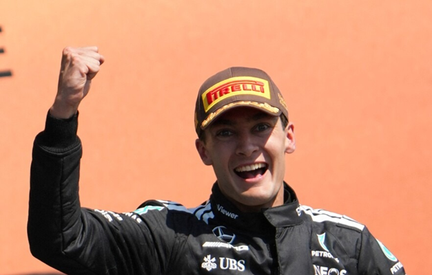 Russell vence GP do Canadá em dia de briga na McLaren