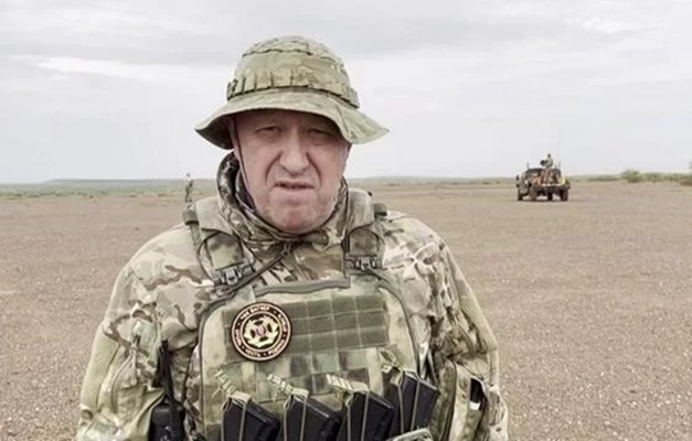 Rússia confirma morte de chefe do Grupo Wagner em queda de avião