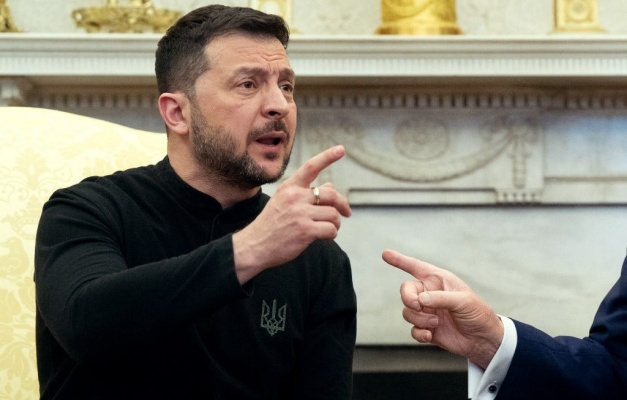 Rússia realizou ataque 'massivo' à infraestrutura militar e energética da Ucrânia, diz Zelensky