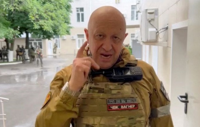Rússia retira acusações contra líder do Grupo Wagner e outros envolvidos em rebelião armada