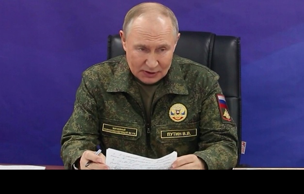 Rússia testa novo míssil de cruzeiro com capacidade nuclear