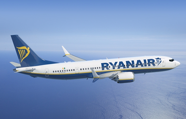 Ryanair fará voos diretos entre Brasil, Europa e América