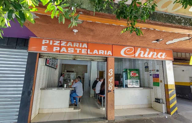 Sabor com simplicidade: o tempero de sucesso da Pizzaria China 