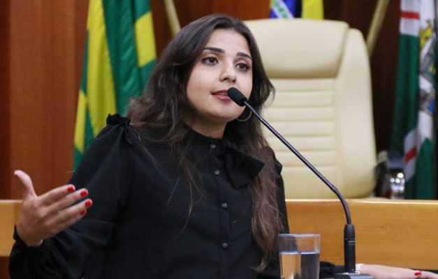 Sabrina Garcez vai esperar até 2 de abril para escolher PSD ou Republicanos