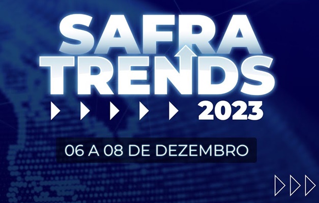 Safra Trends: evento sobre mercado financeiro ocorre de 6 a 8 de dezembro