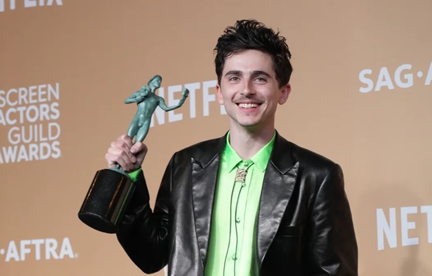 SAG Awards muda de nome, para ser conhecido como 'o Prêmio do Ator'