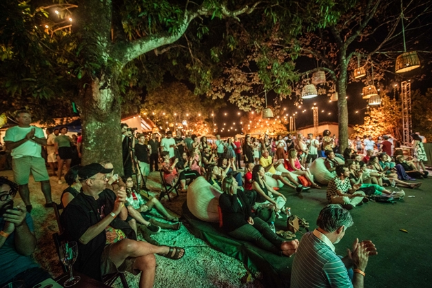 Saga Jazz Festival reúne grandes nomes da música instrumental em Pirenópolis