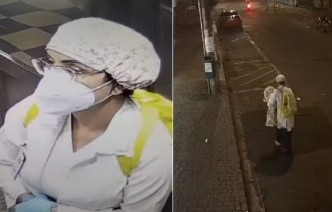 Saiba como a polícia encontrou em Goiás a médica que raptou bebê em MG