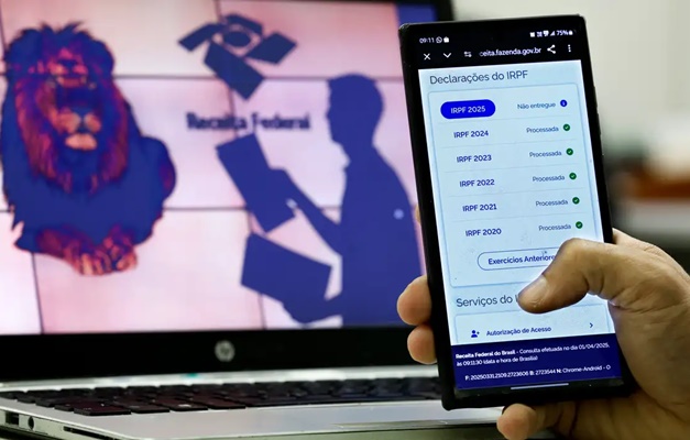 Saiba como baixar o aplicativo para declarar o Imposto de Renda 2025