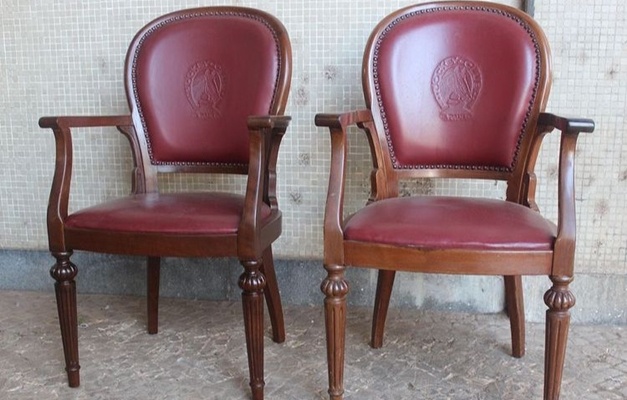 Saiba como foi feito o restauro das poltronas do Jockey Club de São Paulo