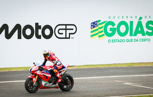 Saiba como garantir os seus ingressos para o MotoGP em Goiânia