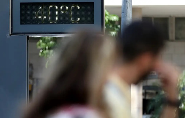 Saiba como o calor excessivo altera metabolismo do corpo