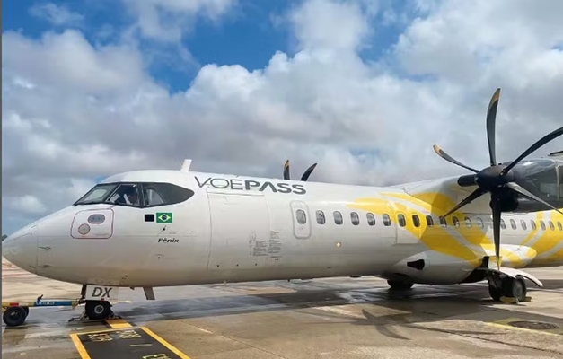 Saiba mais sobre o ATR-72, modelo da aeronave que caiu em Vinhedo