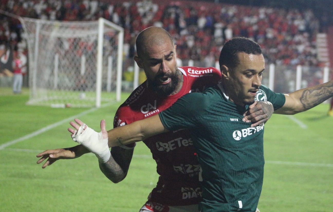 Saiba onde assistir ao clássico entre Goiás e Vila pela Copa Verde