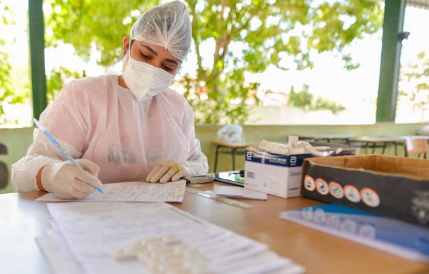 Saiba onde está a testagem de covid-19 em Goiânia nesta quinta (17/2)