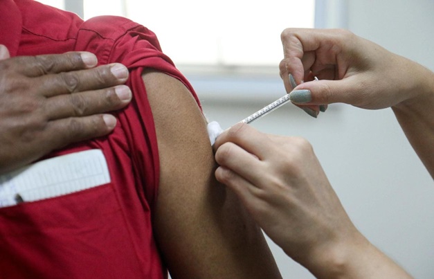 Saiba onde se vacinar contra Influenza em Goiânia
