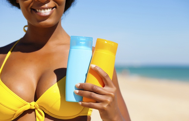 Saiba quais são os principais cuidados com a pele durante o Verão