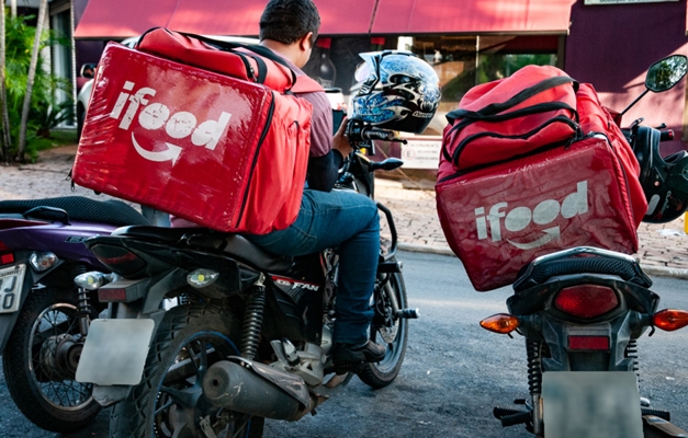 Saída da Uber Eats e o monopólio do Ifood: Abrasel-GO vê cenário negativo