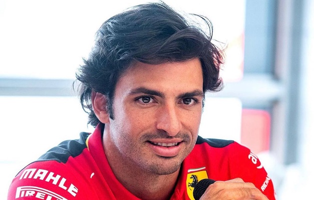 Sainz coloca Ferrari na frente no segundo treino da F1 na Itália