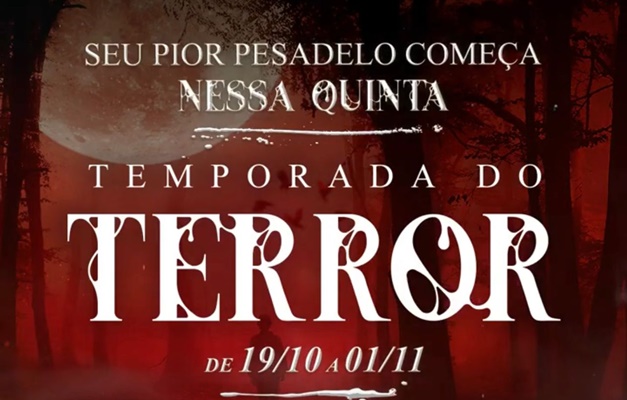Cinemark realiza nova edição da 'Noite do Terror