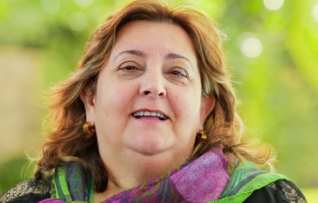 Salma Saddi será homenageada com Troféu Buritis, em Goiânia 