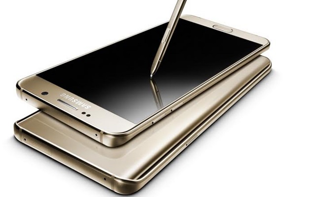 Samsung Galaxy Note 5 chega ao varejo goiano nesta quinta-feira (15/10)
