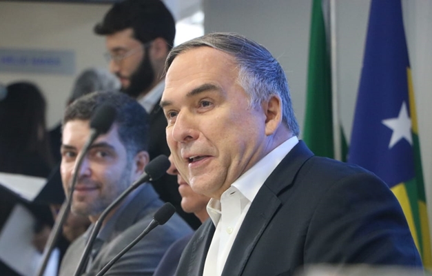 Sandro Mabel continua internado em Goiânia e só deve ter alta na terça 