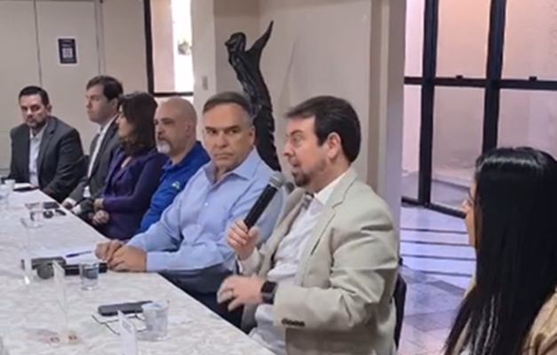 Sandro Mabel debate sobre demandas do setor produtivo em Goiânia 