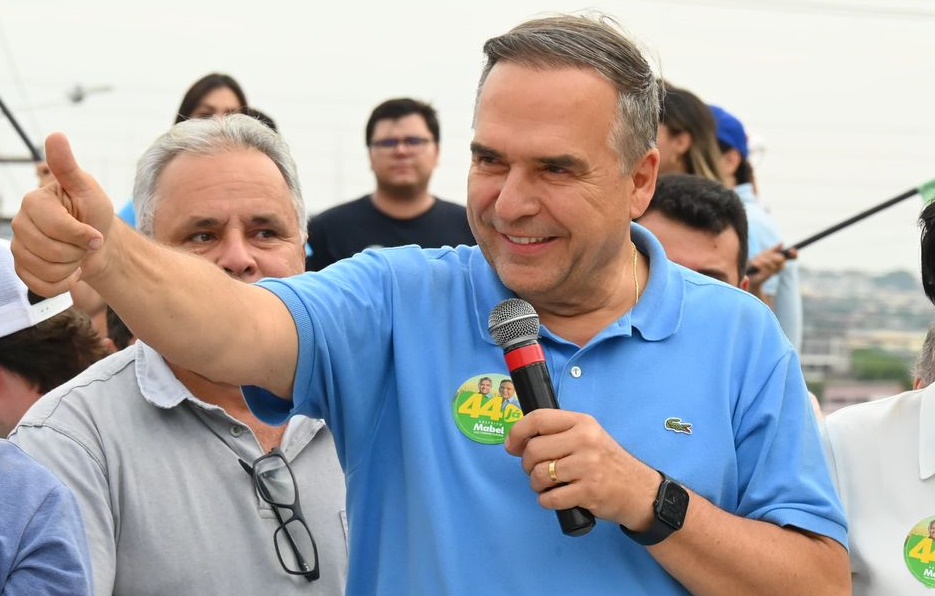 Sandro Mabel é eleito prefeito de Goiânia 