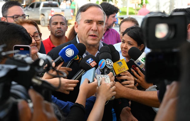 Sandro Mabel inaugura Central do IPTU e amplia atendimento ao contribuinte 