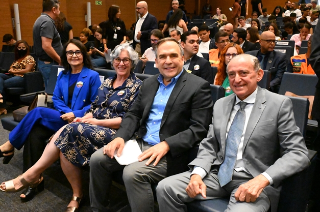 Sandro Mabel participa de audiência pública sobre drenagem urbana de Goiânia