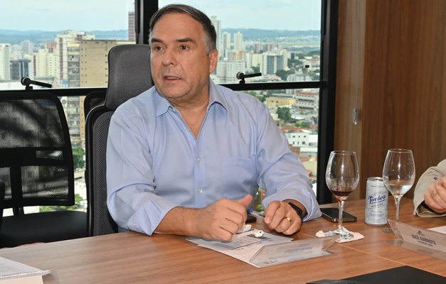 Sandro Mabel quer "botar para funcionar" administrações regionais de Goiânia