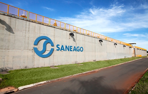 Saneago alerta população sobre consumo consciente de água em Goiás