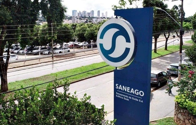 Saneago realiza obra para ampliar sistema de abastecimento em Goiânia