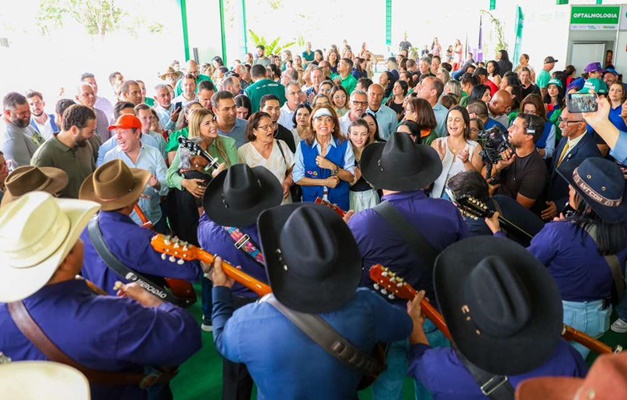 Santa Helena recebe edição especial do Goiás Social