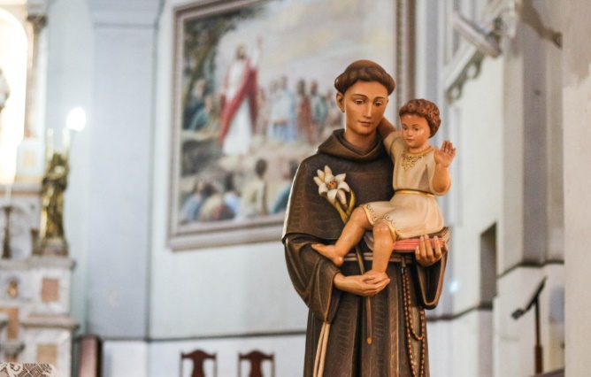 Santo Antônio: conheça a história do 'santo casamenteiro'