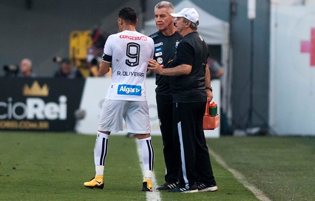 Santos jogará no Equador pela Libertadores cheio de desfalques