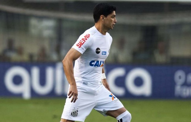 Santos leva virada do Vasco na Vila e distância para líder aumenta para 9 pontos