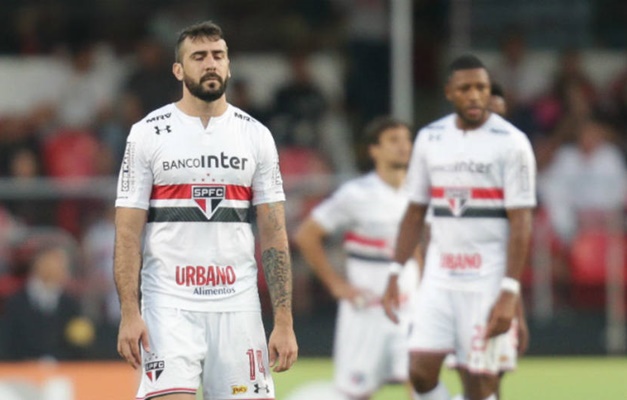 São Paulo empata com Flu em casa e acumula 5 partidas sem vitória no Brasileirão