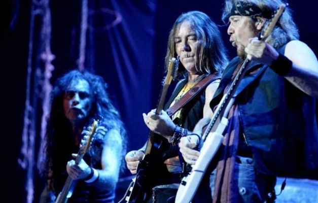 São Paulo: Iron Maiden anuncia show único no Brasil em 2024