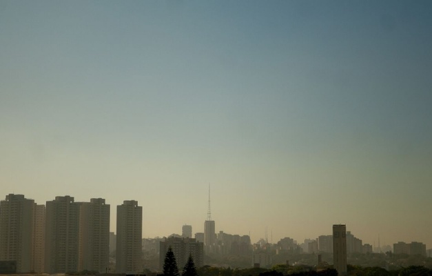São Paulo pode ter recorde de calor nesta quinta-feira (16/11)