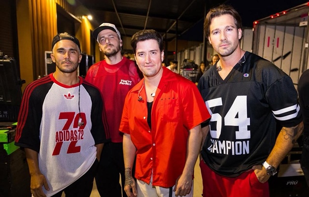 São Paulo recebe show da banda Big Time Rush em 2026
