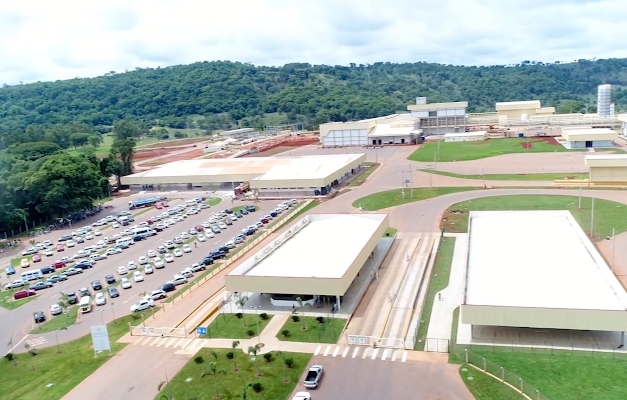 São Salvador Alimentos inaugura indústria em Nova Veneza