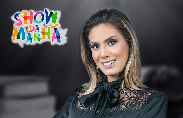 Sarah Ferreira é a convidada do Show da Manhã, na Jovem Pan