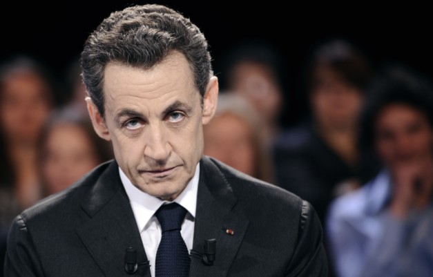 Sarkozy é preso após ser condenado por conspiração na França