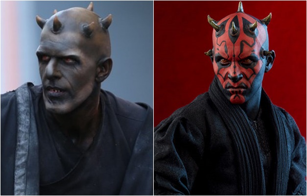 Satanás de novela da Record é comparado a vilão de 'Star Wars'