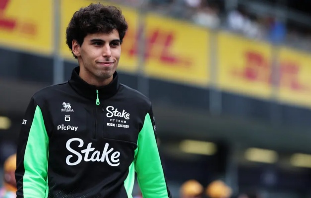 Sauber assume culpa por último lugar de Bortoleto e brasileiro mira prova principal nos EUA