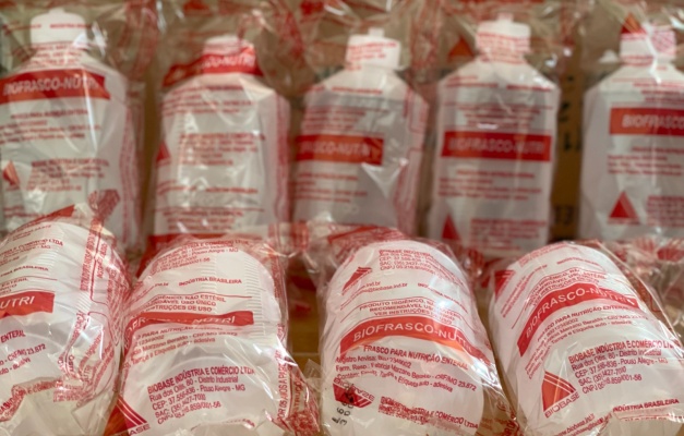 Saúde altera local de entrega de fórmulas para nutrição enteral em Goiânia