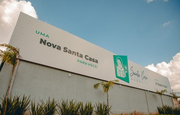Saúde de Anápolis prepara plano de regularização de repasse à Santa Casa