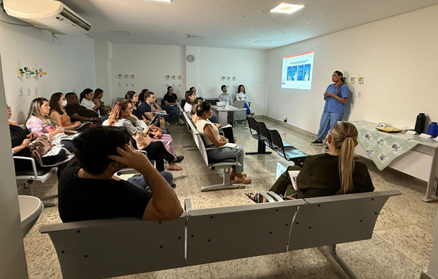 Saúde de Aparecida de Goiânia reforça linha de cuidados com gestantes